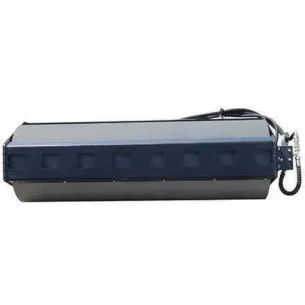 EMC 72" Skid Steer Vibratory Roller - 14 GPM Flow