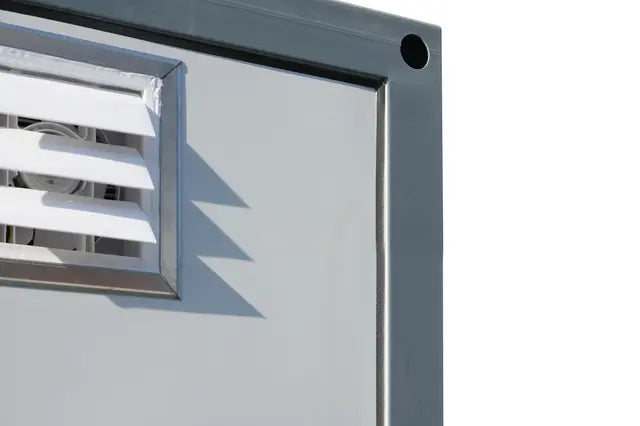 EMC Portable Single Toilet