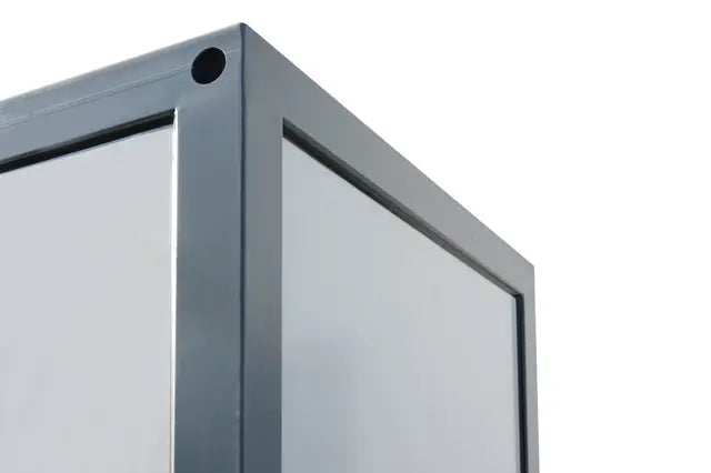 EMC Portable Single Toilet
