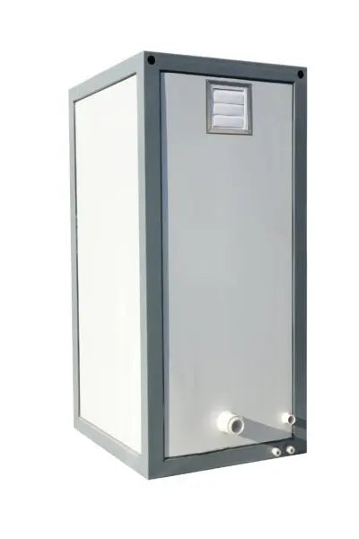 EMC Portable Single Toilet