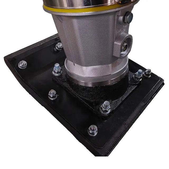 EMC Commercial Grade 6.5HP Jumping Jack Tamping Rammer RM80