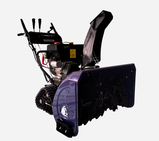 EMC 34 inches Self-propelled Gas Powered Snow Thrower