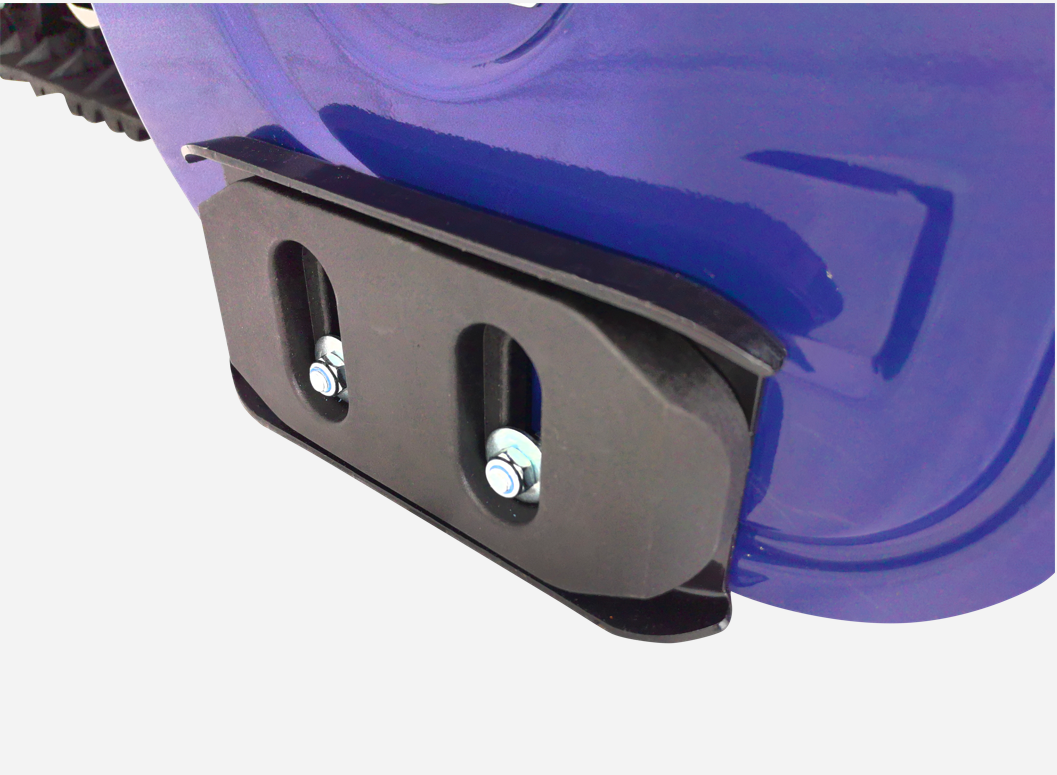 EMC 34 inches Self-propelled Gas Powered Snow Thrower