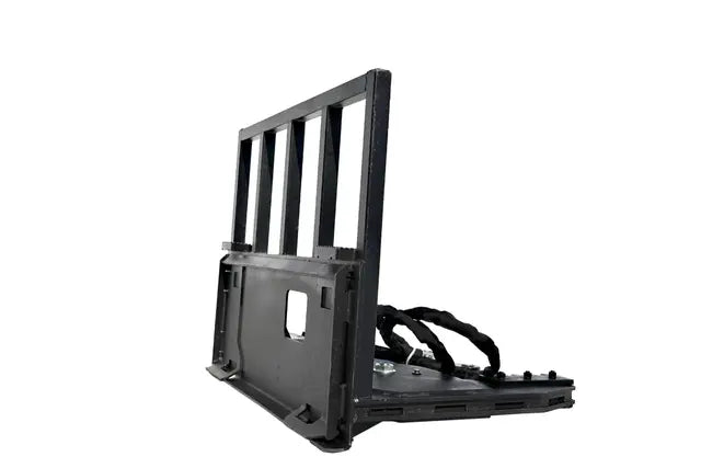 EMC Skid Steer Tree Shear - 14" Jaw Opening