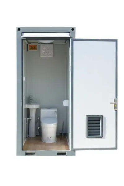 EMC Portable Single Toilet