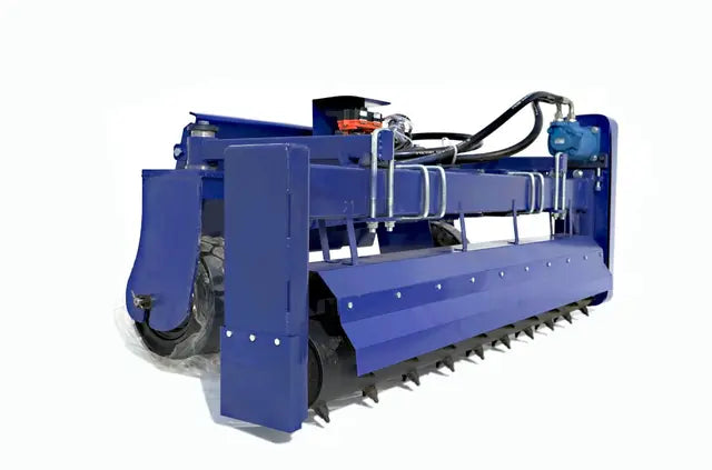 EMC Skid Steer Soil Conditioner