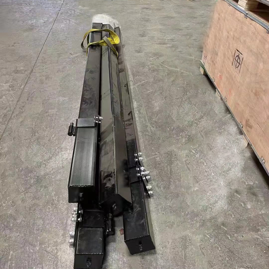 EMC Gate Post 10' Height - 5"x5" Width