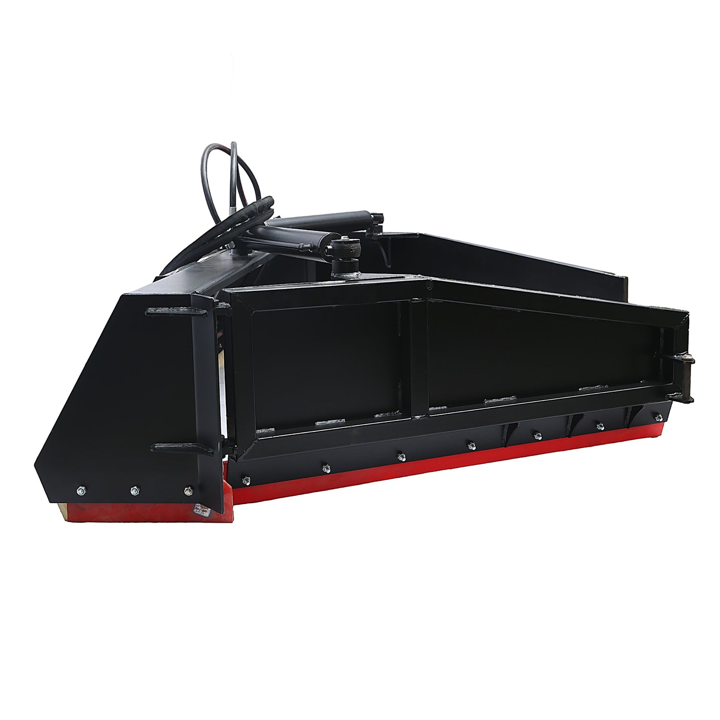 EMC Skid Steer Excrement Pusher