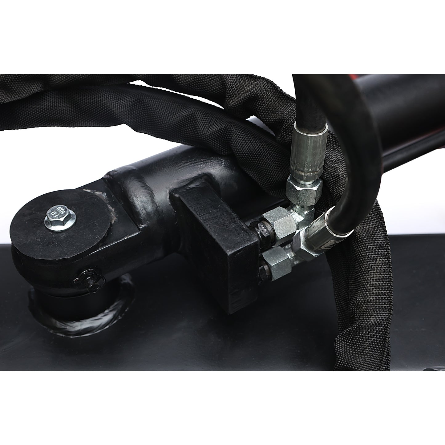 EMC Skid Steer Excrement Pusher
