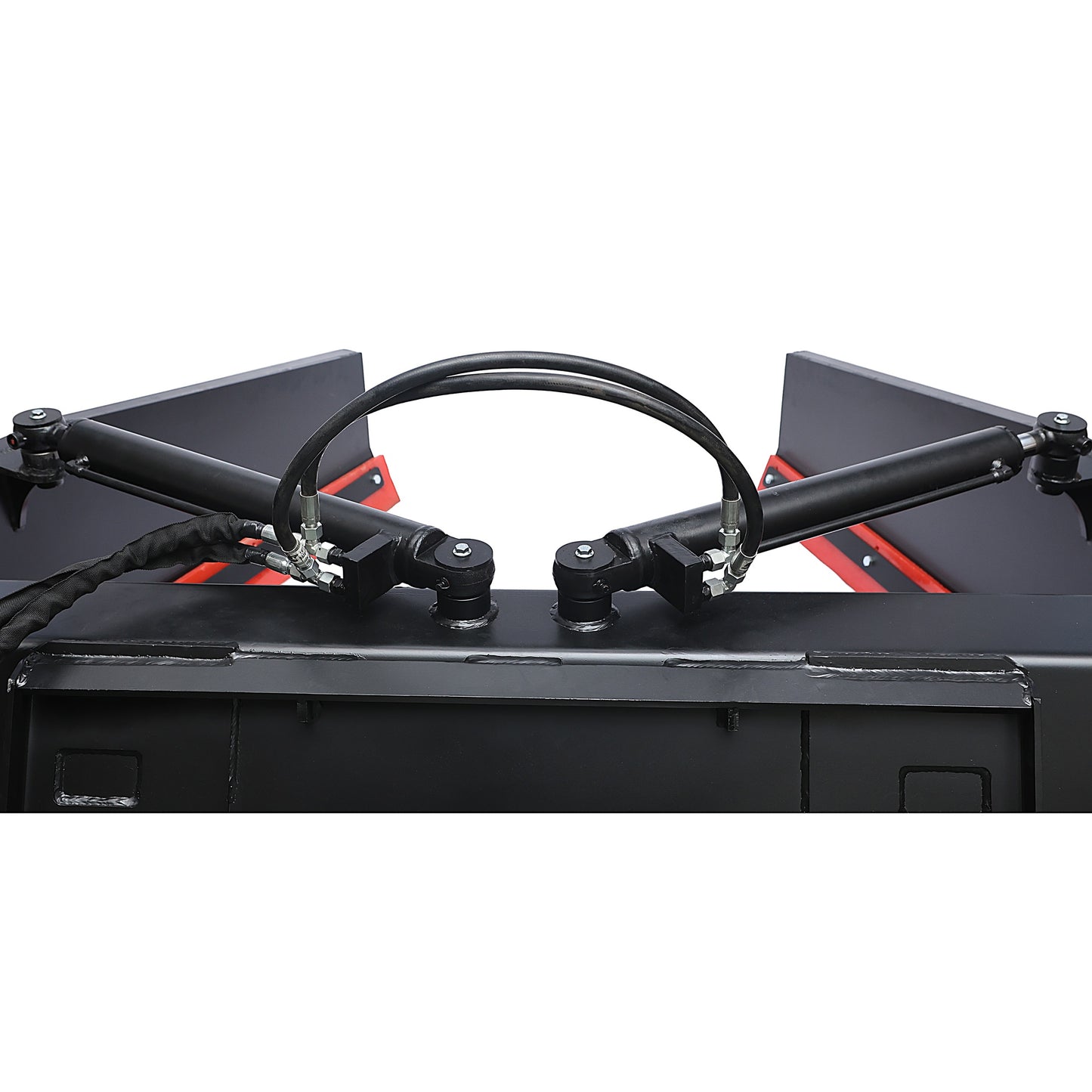 EMC Skid Steer Excrement Pusher