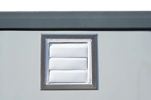 EMC Portable Single Toilet
