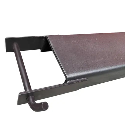 EMC Heavy Duty Fork Extensions - 10 foot length - 3 Tons capacity