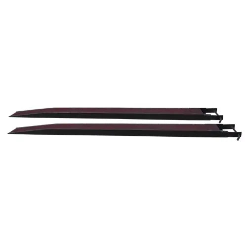 EMC Heavy Duty Fork Extensions - 10 foot length - 3 Tons capacity