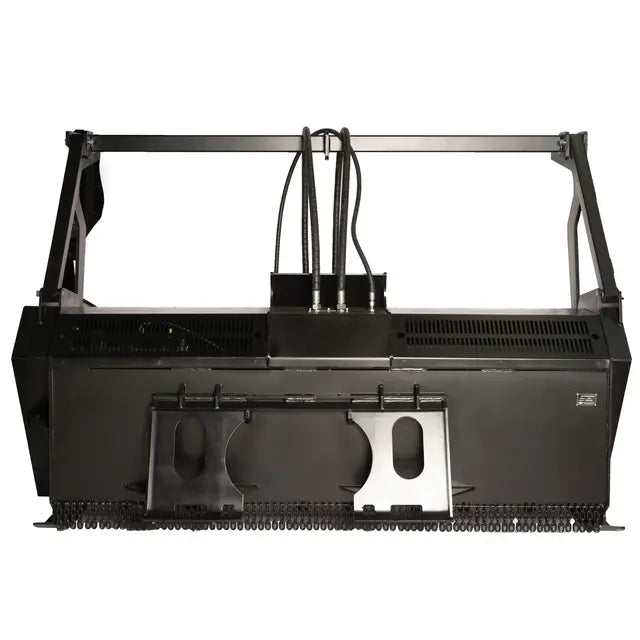 EMC 84” Skid Steer Forestry Mulcher