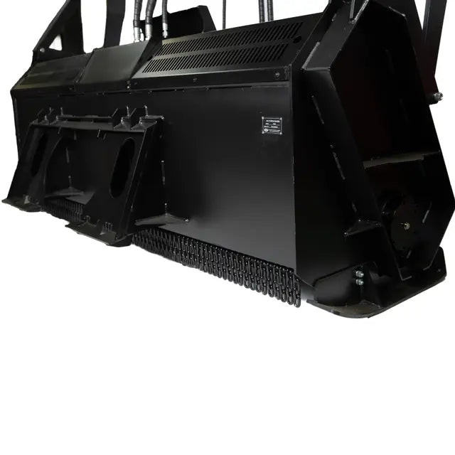 EMC 84” Skid Steer Forestry Mulcher