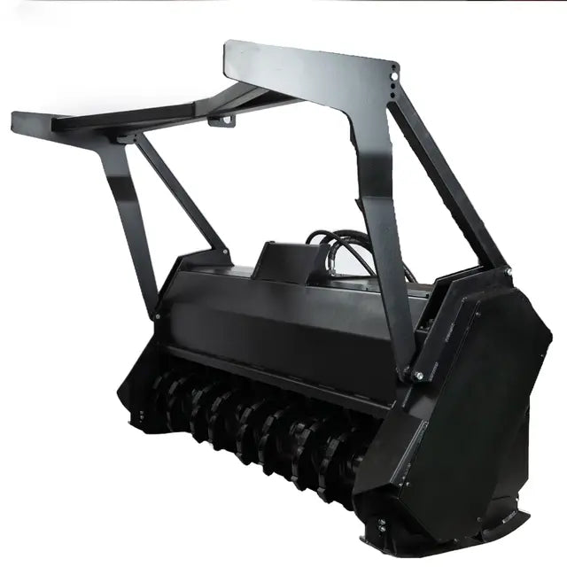 EMC 84” Skid Steer Forestry Mulcher