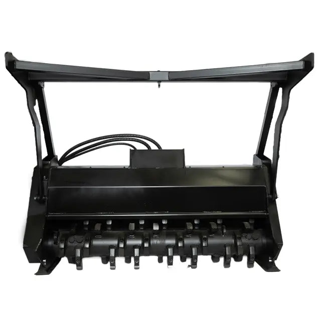 EMC 84” Skid Steer Forestry Mulcher