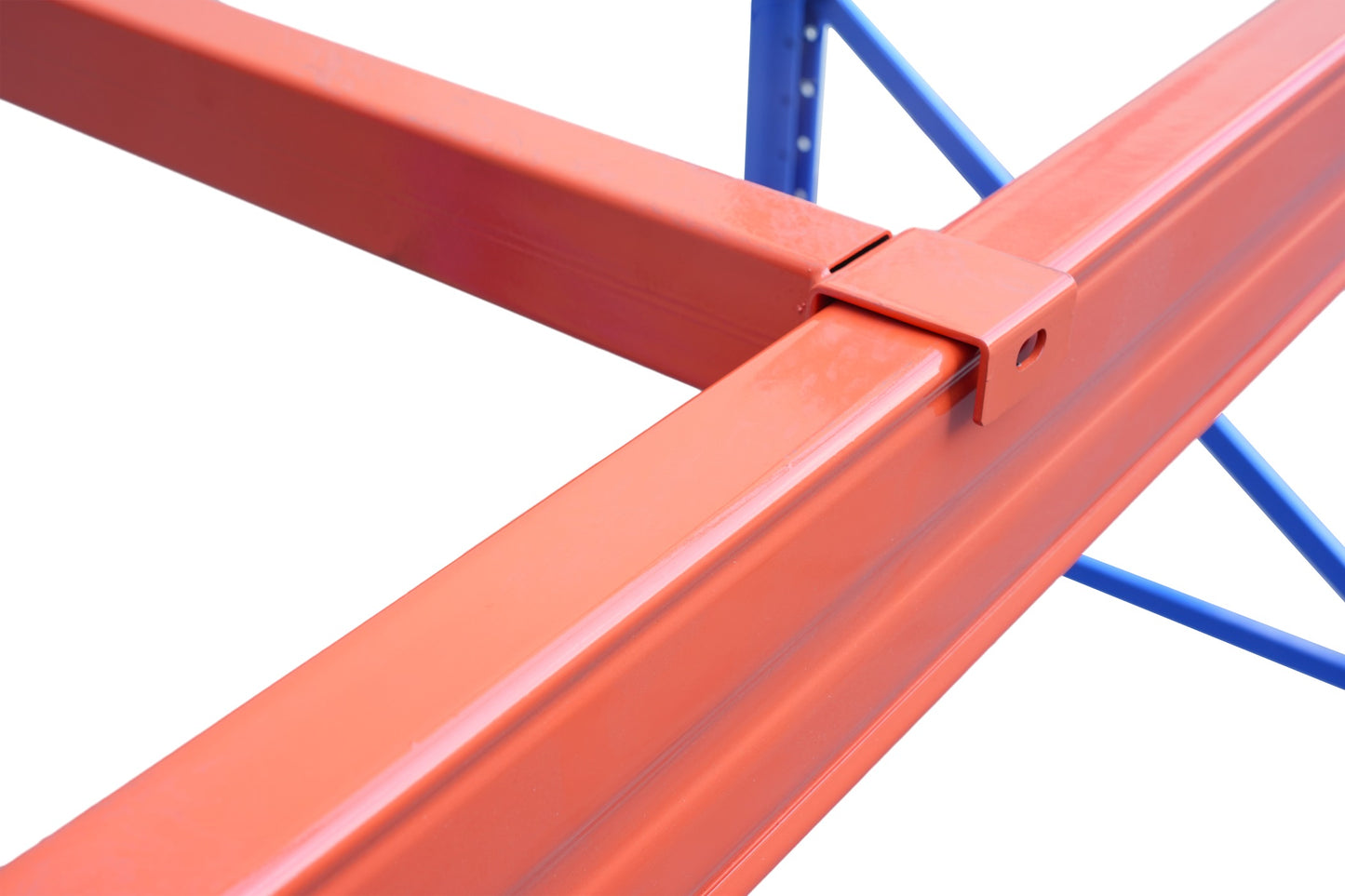 EMC Heavy-Duty Pallet Rack 96” W×42”D×120”H