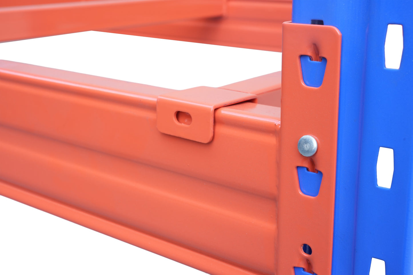 EMC Heavy-Duty Pallet Rack 120” W×48”D×120”H