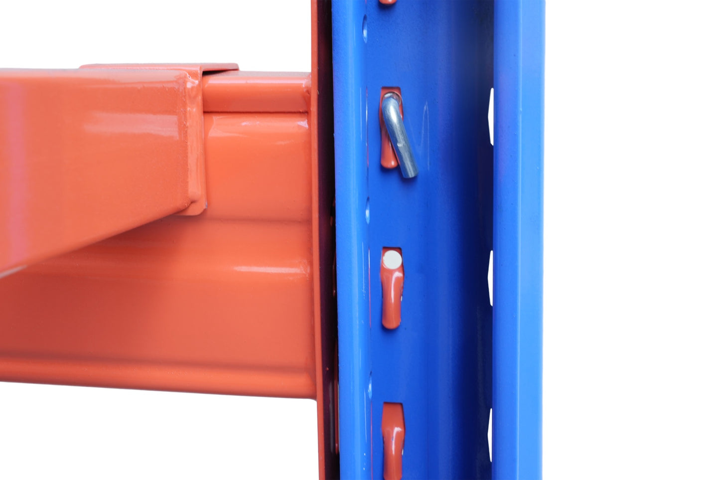 EMC Heavy-Duty Pallet Rack 120” W×48”D×120”H