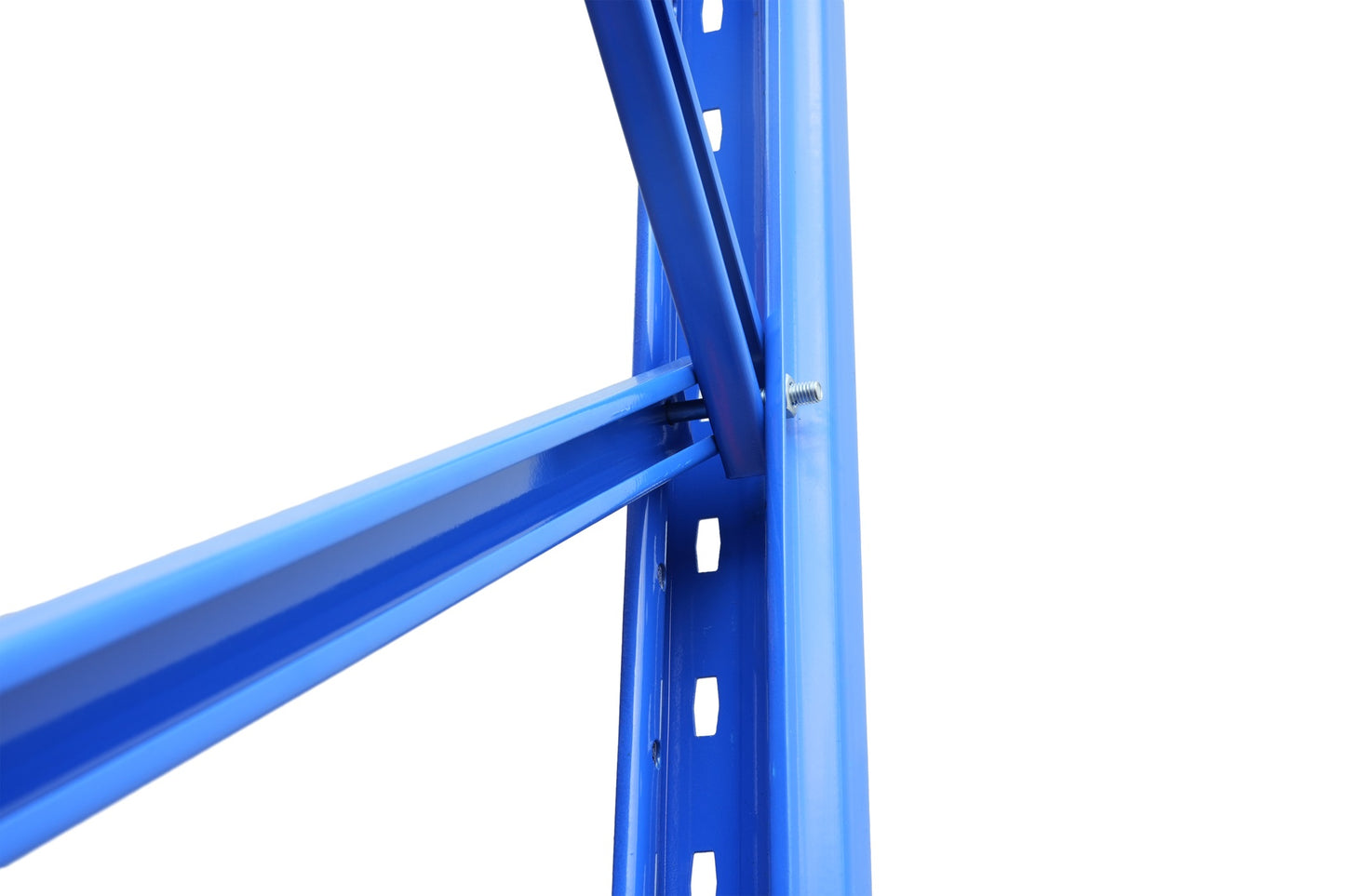 EMC Heavy-Duty Pallet Rack 96” W×42”D×120”H