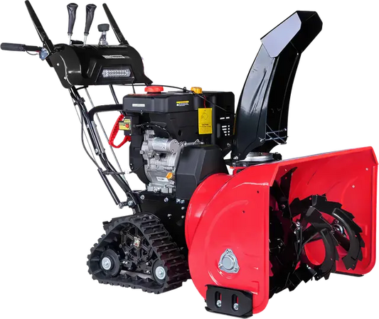 EMC 30” Self-propelled Gas Powered Snow Thrower