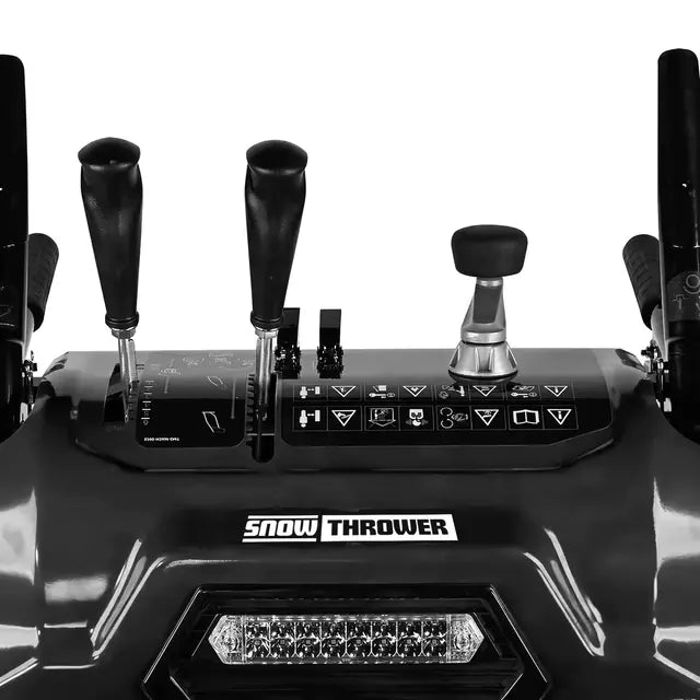 EMC 30” Self-propelled Gas Powered Snow Thrower