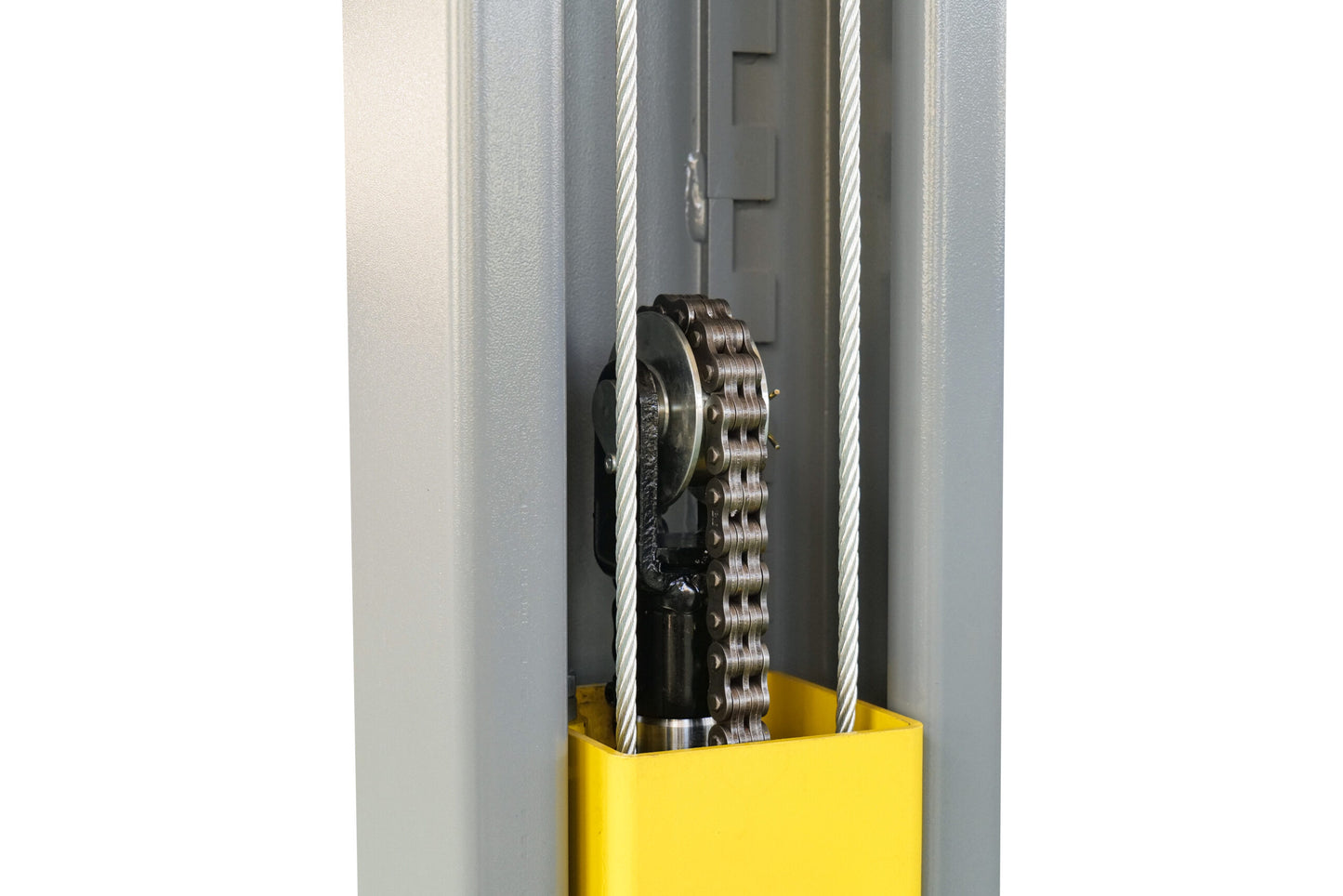 EMC 12000 lbs Two Post Overhead Auto Lift