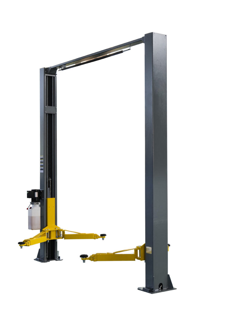 EMC 12000 lbs Two Post Overhead Auto Lift