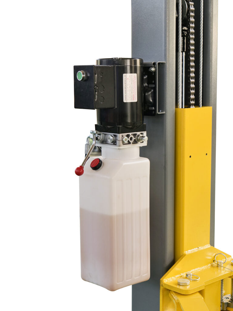 EMC 12000 lbs Two Post Overhead Auto Lift