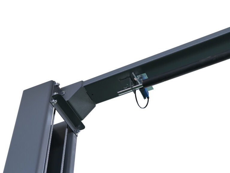 EMC 12000 lbs Two Post Overhead Auto Lift