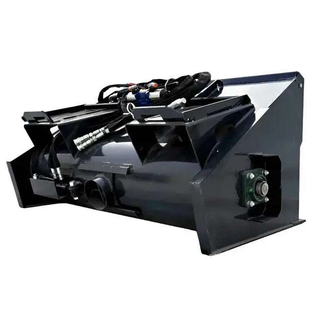 EMC Skid Steer Concrete Mixer Bucket