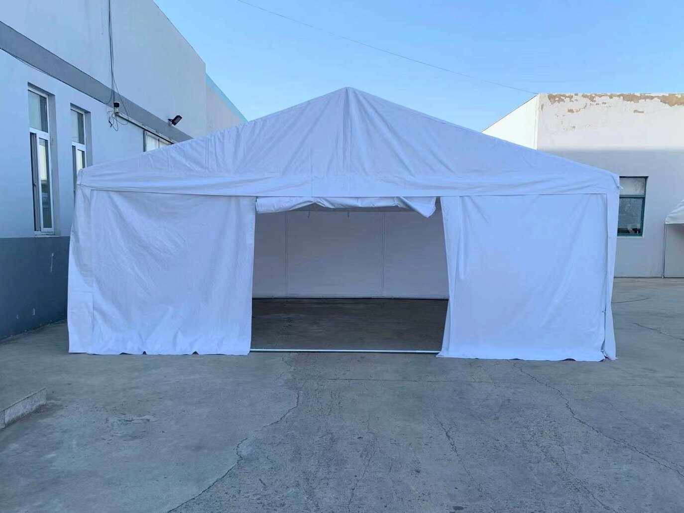 EMC PVC Party Tent 20FT×20FT