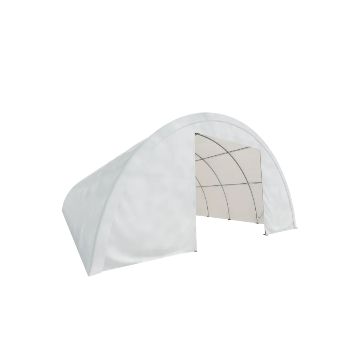 EMC Heavy Duty Storage Shelter - 30' wide x 65' length x 15' height
