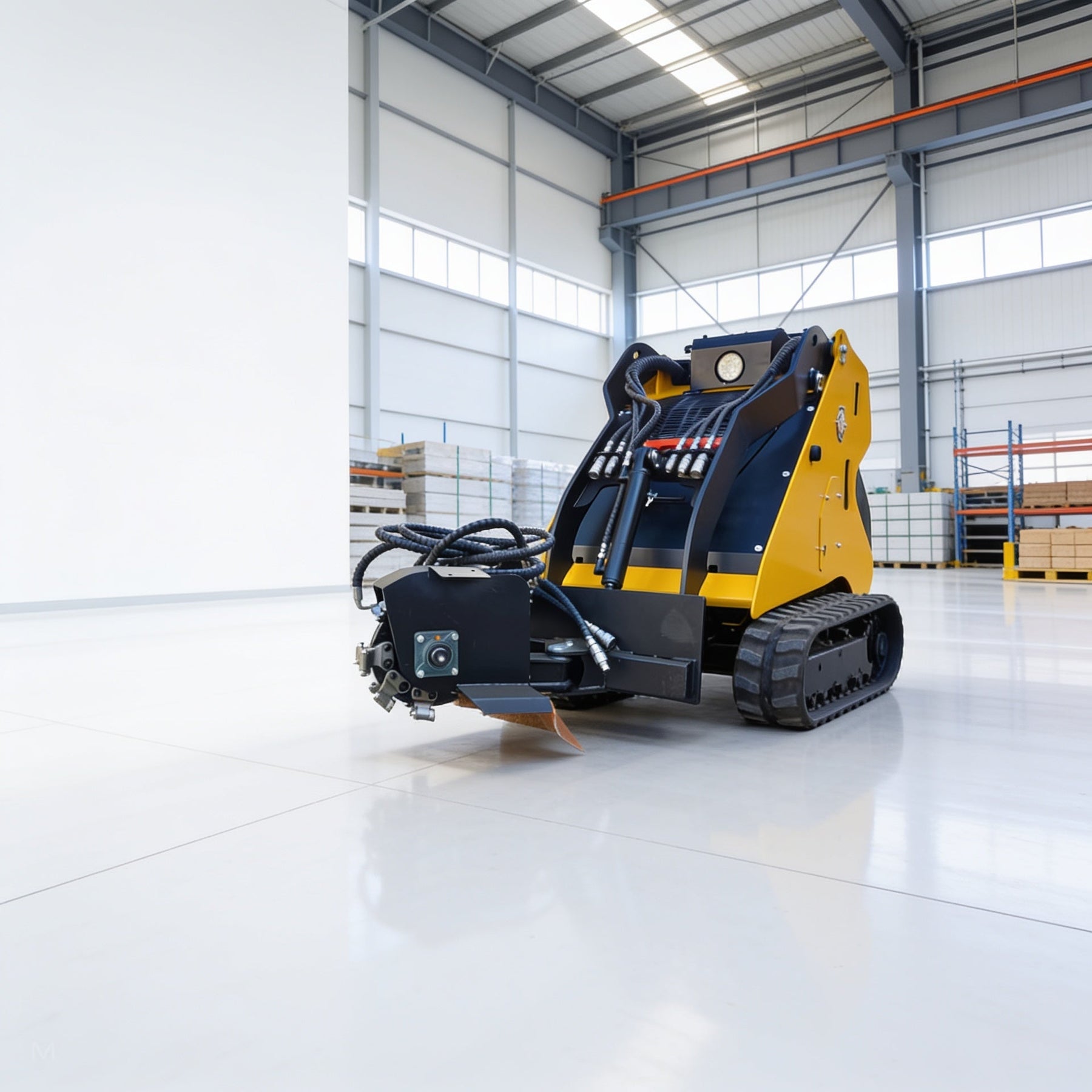 Skid Steer Attachments Hydraulic Flow Guide (GPM): How to Choose the Right Attachment