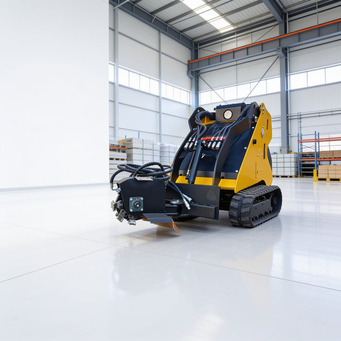 Skid Steer Attachments Hydraulic Flow Guide (GPM): How to Choose the Right Attachment