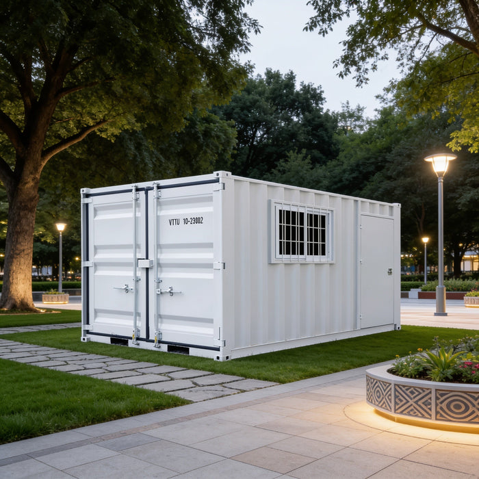 Container Office vs Portable Office Trailer: Cost Comparison Guide