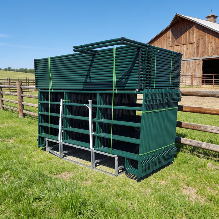 Corral Panel Spacing for Cattle vs Horses: What You Need to Know