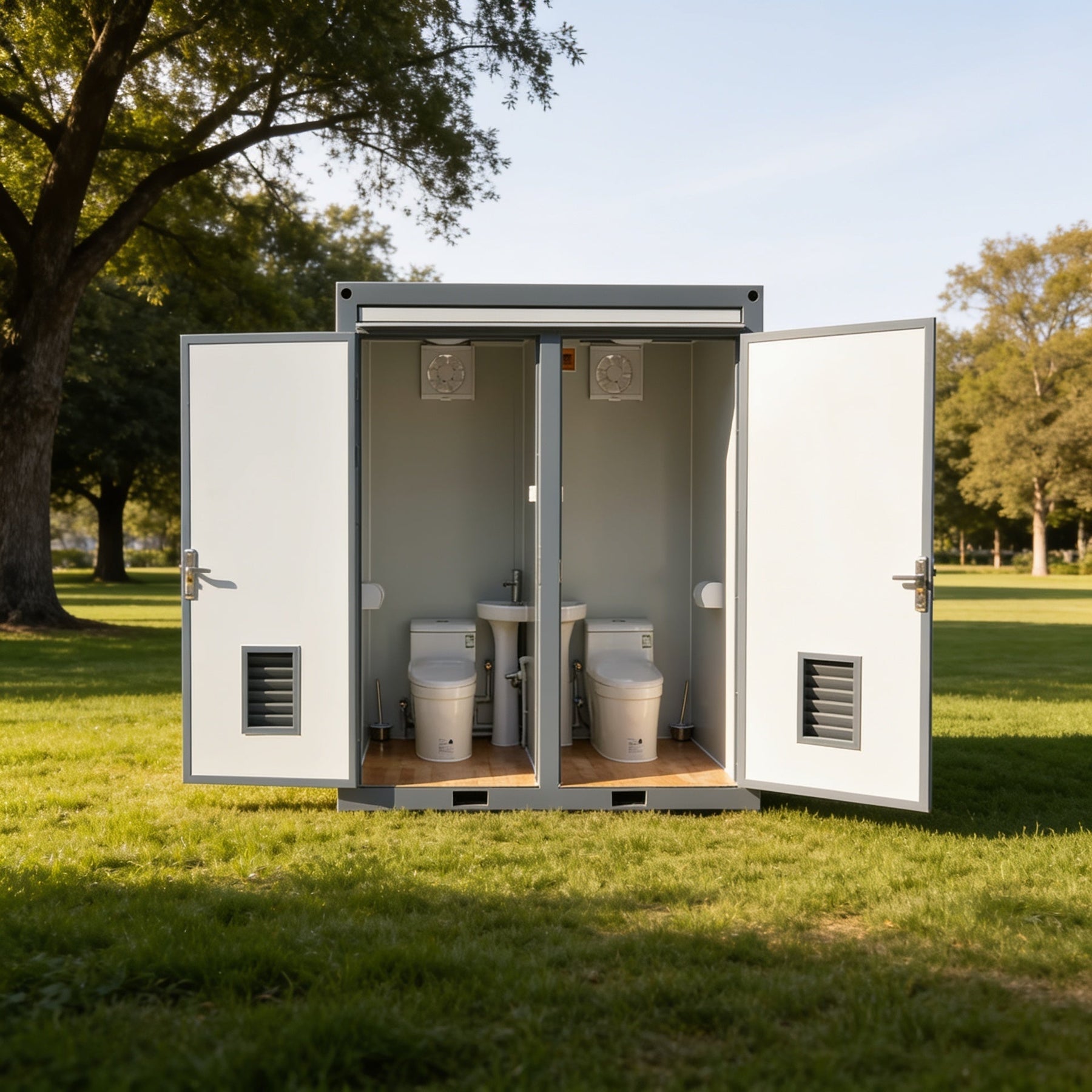 Portable Toilet Rental vs Buying for Construction Sites: Which Option Makes More Sense?
