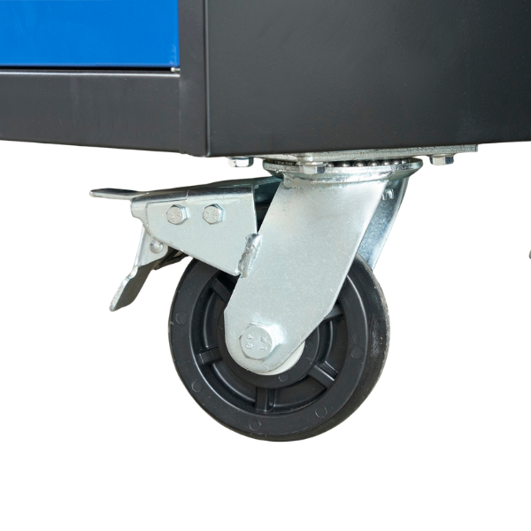 EMC Caster Wheels Kit For 10FT Workbench