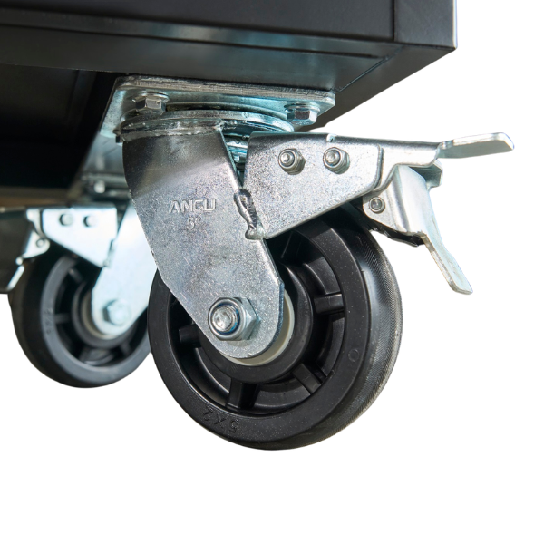 EMC Caster Wheels Kit For 10FT Workbench