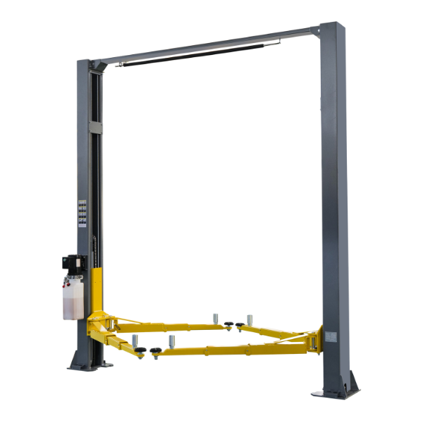 EMC 10,000lb Heavy-Duty Two Post Overhead Auto Lift