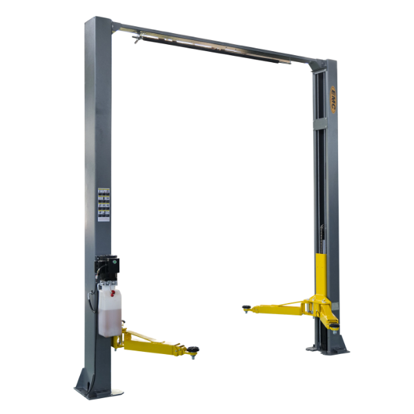 EMC 10,000lb Heavy-Duty Two Post Overhead Auto Lift