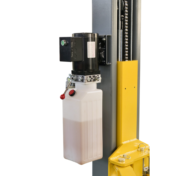 EMC 10,000lb Heavy-Duty Two Post Overhead Auto Lift