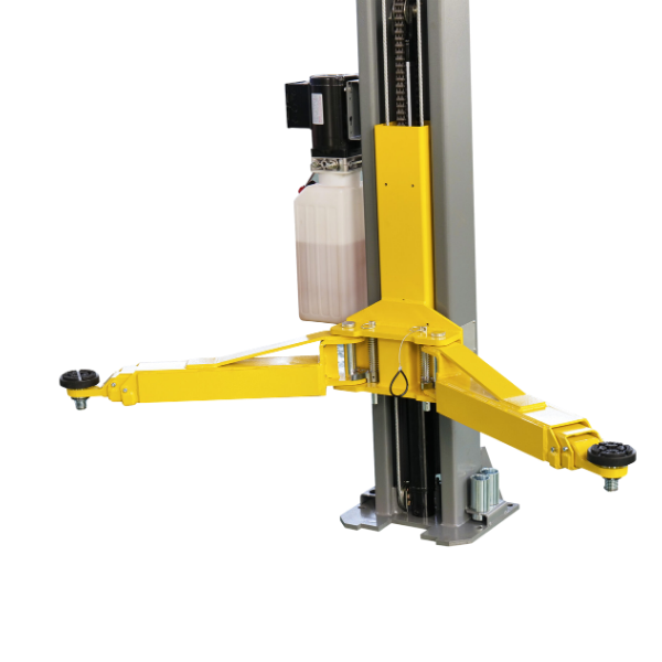 EMC 10,000lb Heavy-Duty Two Post Overhead Auto Lift