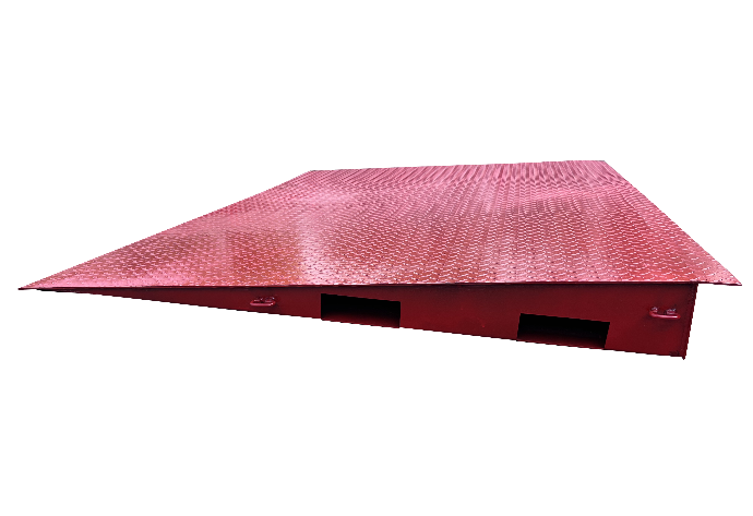 EMC Heavy Duty Container Loading Dock Ramp - 59