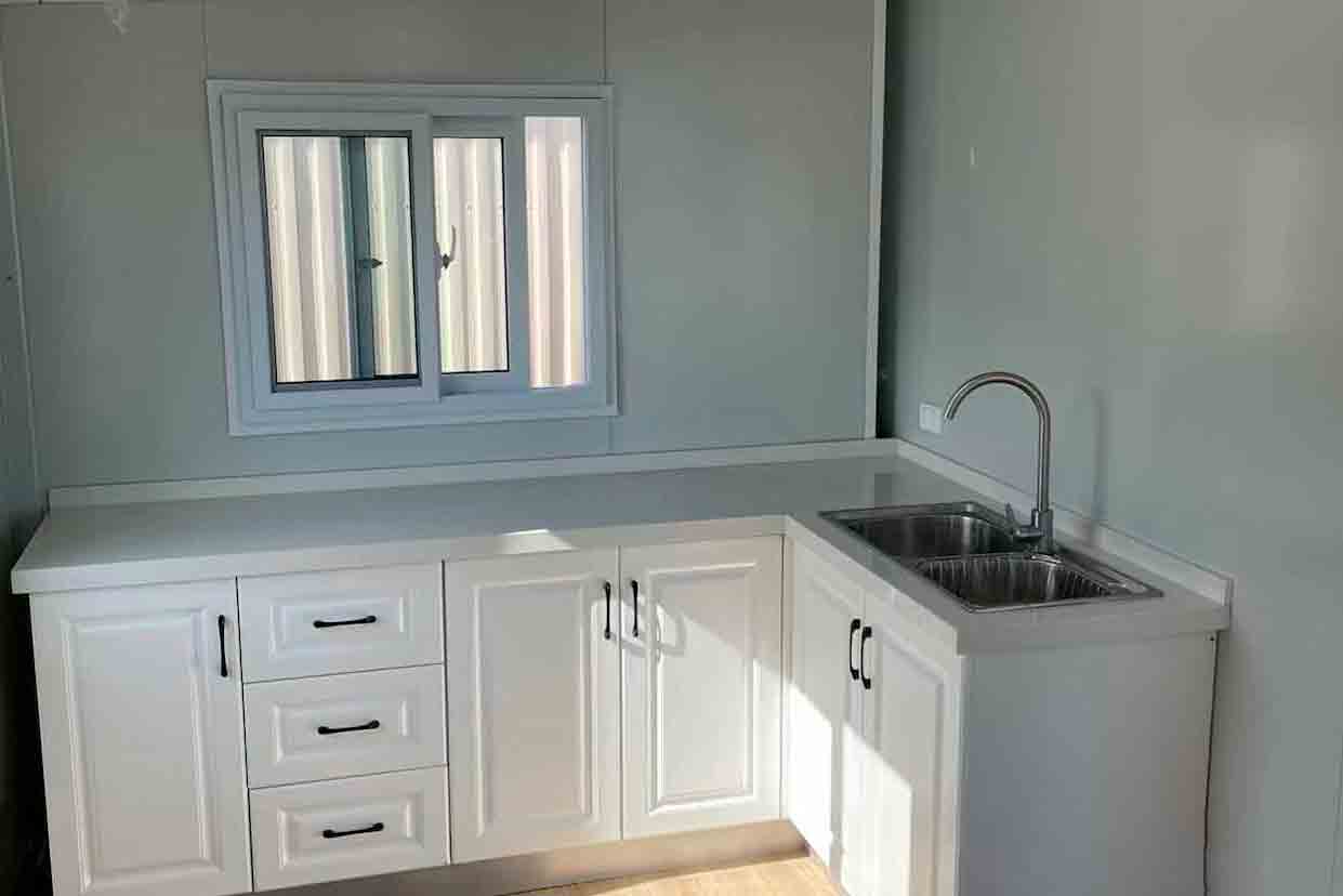 EMC Expandable Container House (ECH002-R)