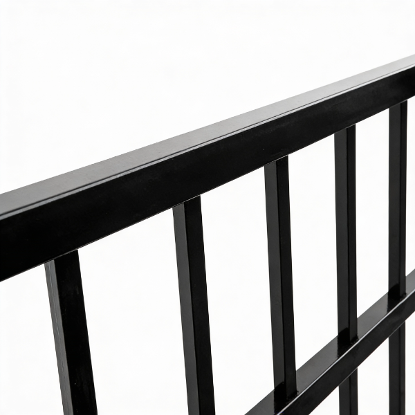 EMC 20FT Farm Metal Driveway Gate