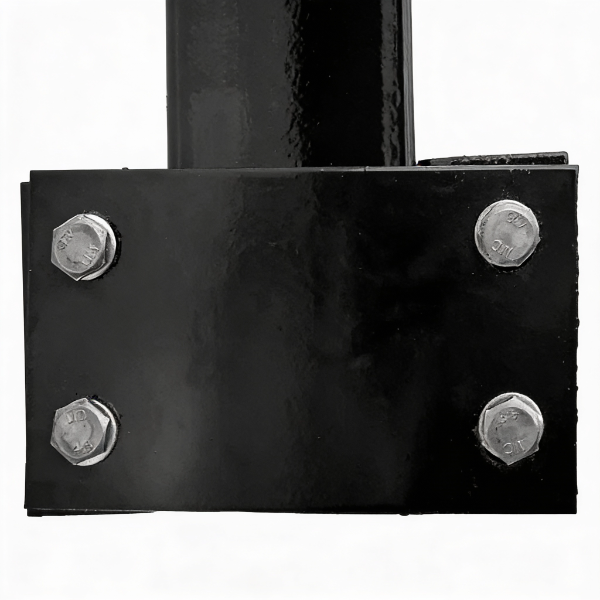 EMC 20FT Farm Metal Driveway Gate