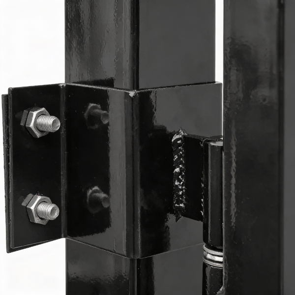 EMC 20FT Farm Metal Driveway Gate